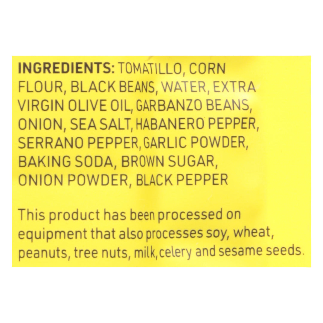Fillos Bean Salsa Habanero Tamales 7/4 Oz [UNFI #78244]