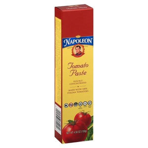 Napoleon Co. Tomato Paste 12/4.56 Oz [UNFI #35937]