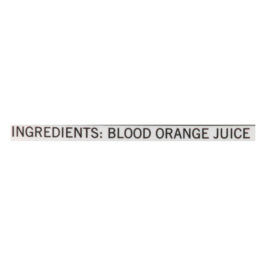 Natalies Orchid Island Blood Orange Juice 6/32 Oz [UNFI #74363]
