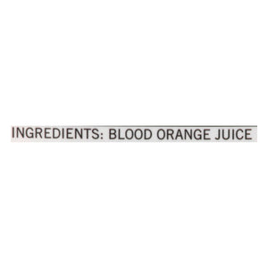 Natalies Orchid Island Blood Orange Juice 6/32 Oz [UNFI #74363]