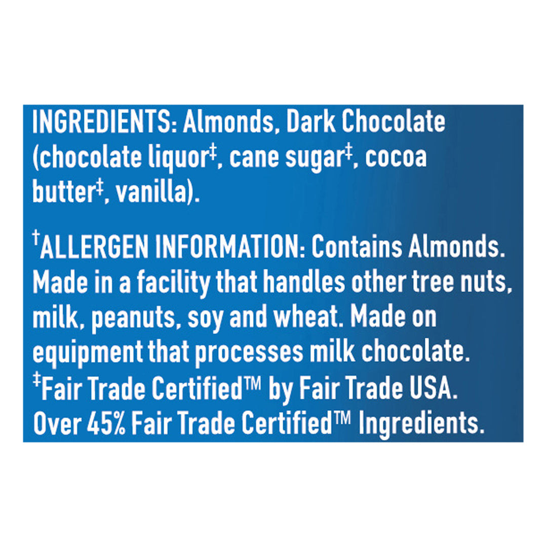 Unreal Dark Chocolate Covered 6/4 Oz [UNFI #33897]