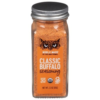 The New Primal Buffalo 6/2.3 Oz [UNFI #20980]