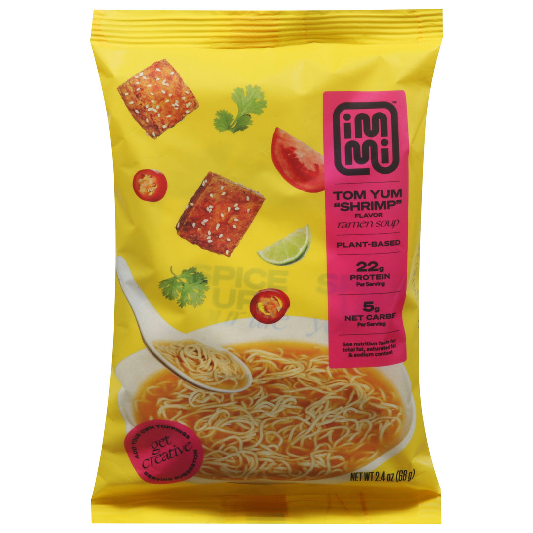 Immi Tom Yum 6/2.6 OZ [UNFI #93143]