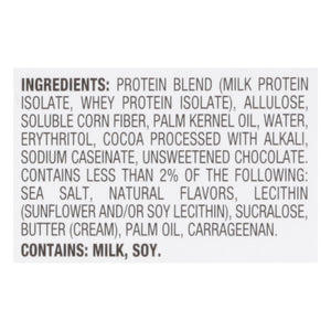 Quest Protein Bar Cookies Cream 6/4/1.83 Oz [UNFI #43156]