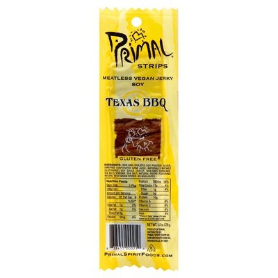 Primal Spirit Foods Texas Bbq Soya 24/1 Oz [UNFI #24467]