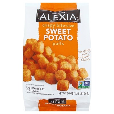 Alexia Sweet Potato 12/20 Oz [UNFI #76170]