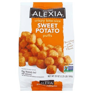 Alexia Sweet Potato 12/20 Oz [UNFI #76170]