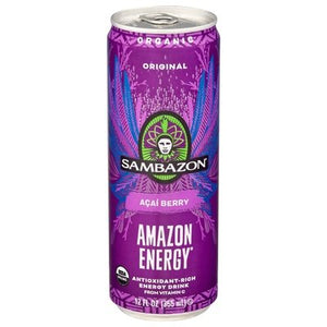 Sambazon Amazon,Original 12/12 Oz [UNFI #52623] T