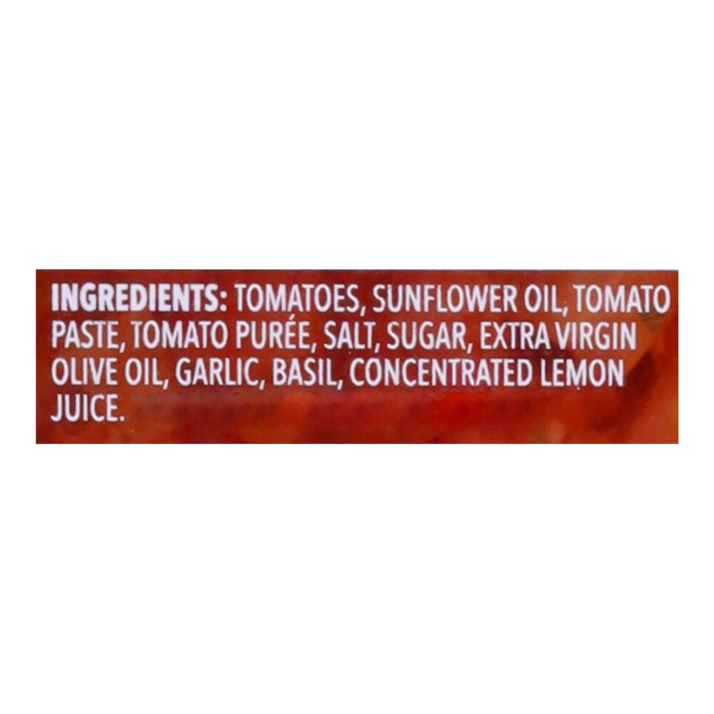 Delallo Bruschetta 6/9.88 Oz [UNFI #56797]