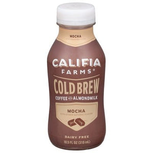Califia Farms Mocha 8/10.5 Oz [UNFI #68225]