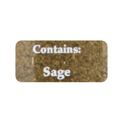 Morton & Bassett Ground Sage 3/0.50 Oz [UNFI #35107]