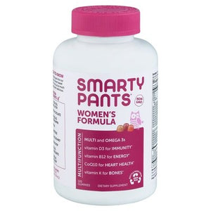 Smartypants Womens Formula,Multifunction 120 Ct [UNFI #45458] T