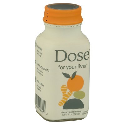 Dose For Your Liver 12/2 Oz [UNFI #52863] T
