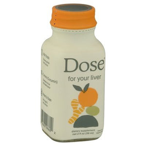 Dose For Your Liver 12/2 Oz [UNFI #52863] T