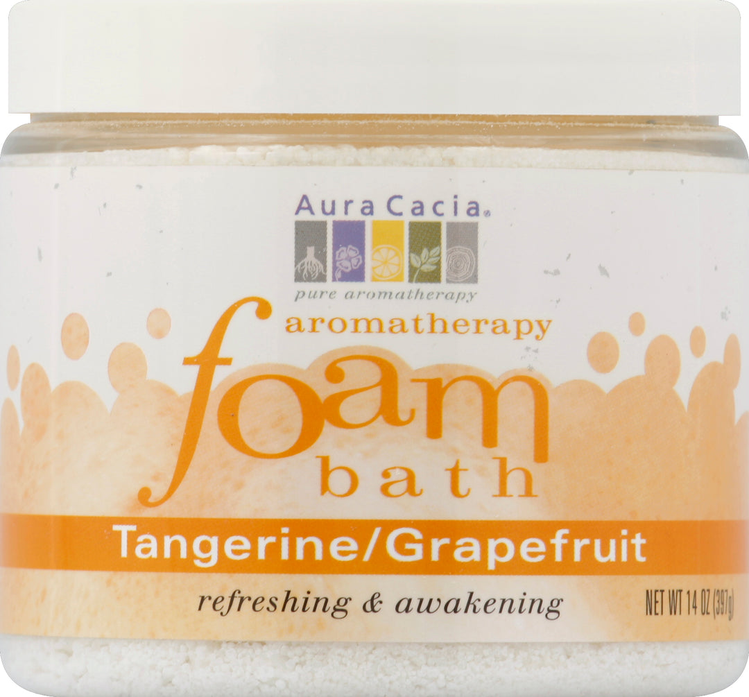 Aura Cacia Tangerine/Grapefruit 14 Oz [UNFI #31041] T