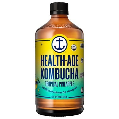 Health-Ade Tropical Punch 12/16 Oz [UNFI #57669] T