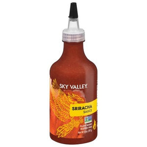 Sky Valley Sriracha Hot Gf 6/14 Oz [UNFI #67042]