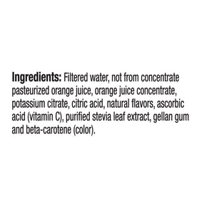 Izze Sparkling Strawberry 4/6/8.4 Oz [UNFI #62082] T