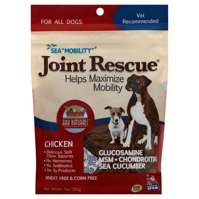 Ark Naturals Sea "Mobility" Chicken Jerky Sticks 9 Oz [UNFI #63049] T