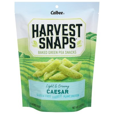 Harvest Snaps Caesar 12/3.3 Oz [UNFI #21684]