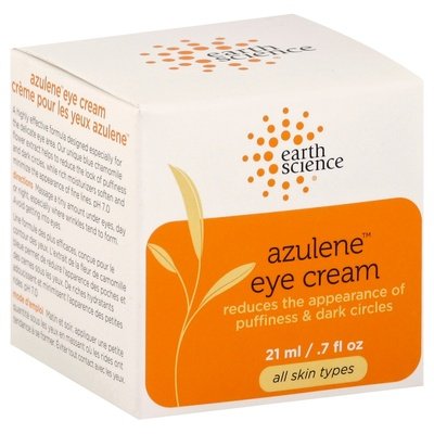 Earth Science Azulene Eye Cream .8 Oz [UNFI #55480] T