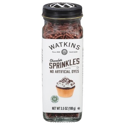 Watkins Chocolate 3/3.5 Oz [UNFI #63632]