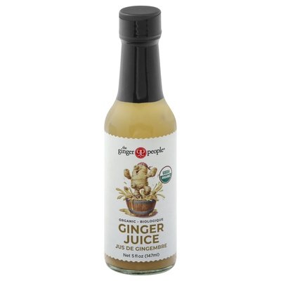 Ginger People Bottle 12/5 Oz [UNFI #21450]