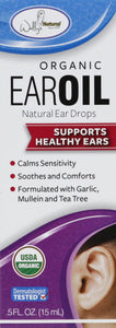 Wallys Natural Products Ear Oil .5 Fz [UNFI #13611] T