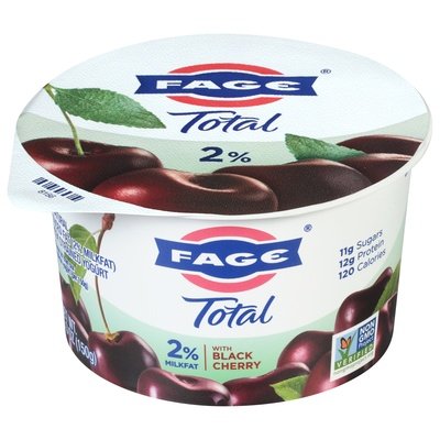 Fage Cherry 2% 12/5.3 Oz [UNFI #11170]