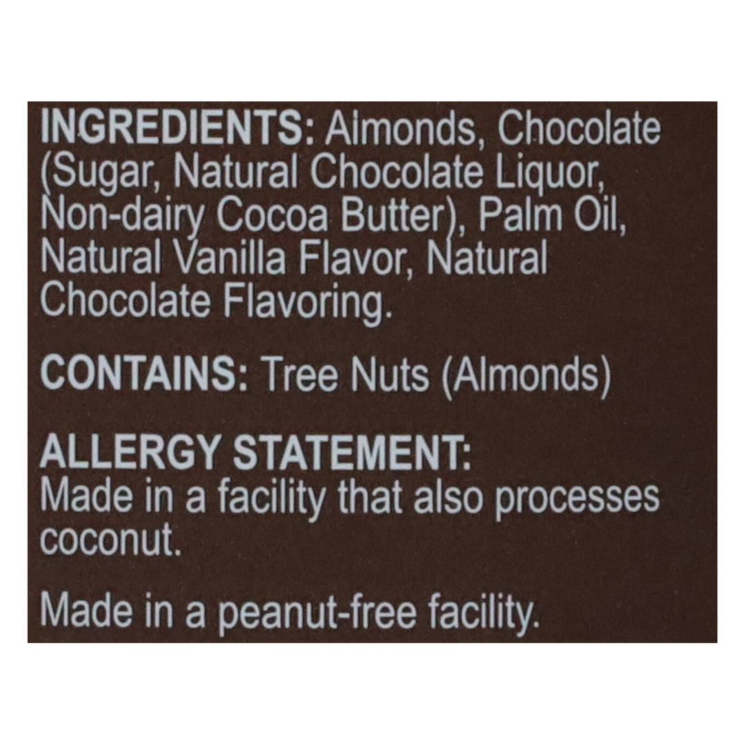 Barney Butter Chocolate 6/10 Oz [UNFI #50595]