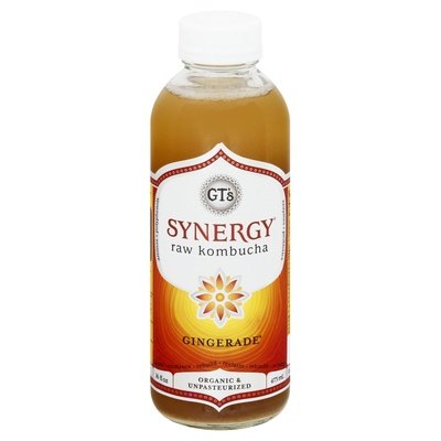 Gts Gingerade 12/16 Oz [UNFI #36718]
