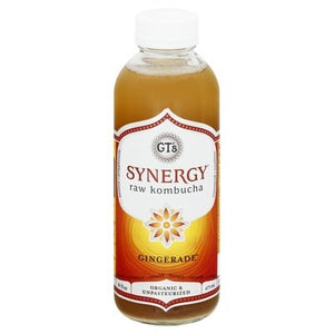 Gts Gingerade 12/16 Oz [UNFI #36718]
