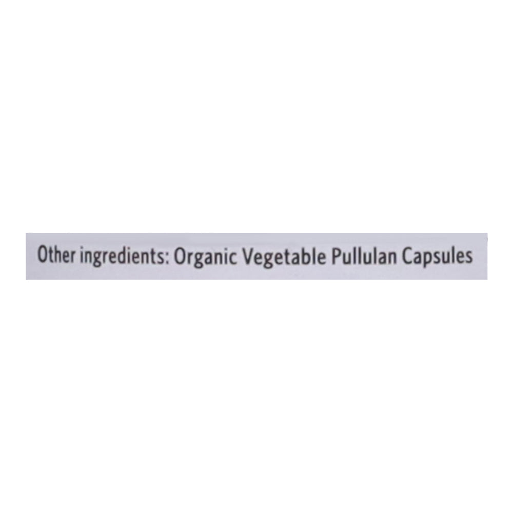Organic India Turmeric Formula Capsules 180 Vcap [UNFI #59108] T