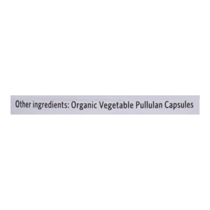 Organic India Turmeric Formula Capsules 180 Vcap [UNFI #59108] T