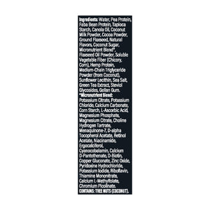 Huel Rtd Chocolate,Black Edition 12/16.9 Oz [UNFI #05034] T