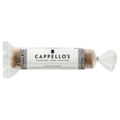 Cappellos Chocolate Chip Cookie Dough 12/12 Oz [UNFI #31425]