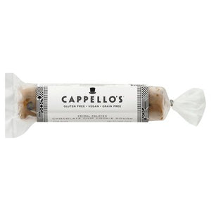 Cappellos Chocolate Chip Cookie Dough 12/12 Oz [UNFI #31425]