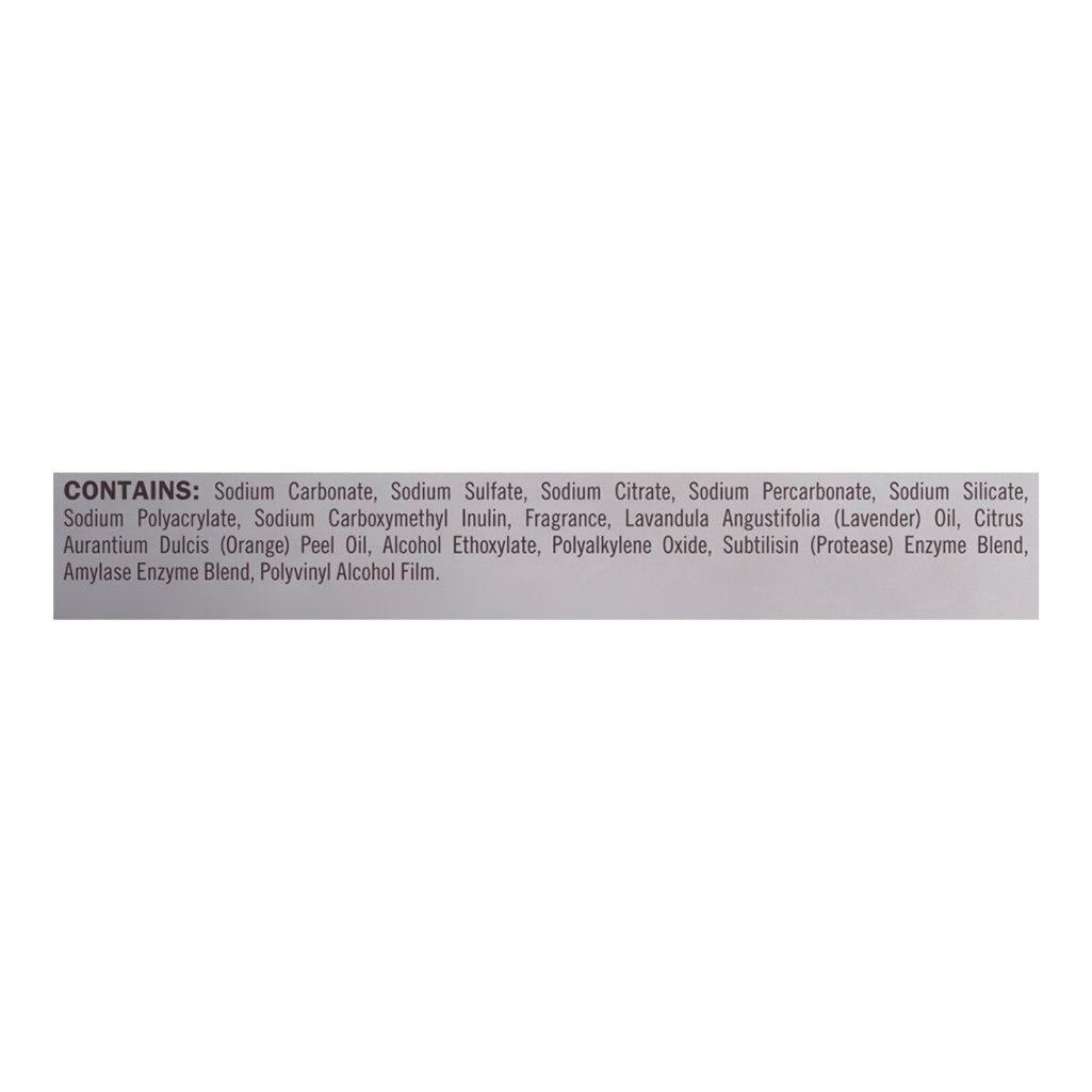 Mrs. Meyers Clean Day Automatic Packs Lavender 6/12.7 Oz [UNFI #64576] T