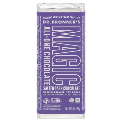 Dr. Bronners Sea Salt 12/3 Oz [UNFI #57983]