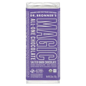 Dr. Bronners Sea Salt 12/3 Oz [UNFI #57983]