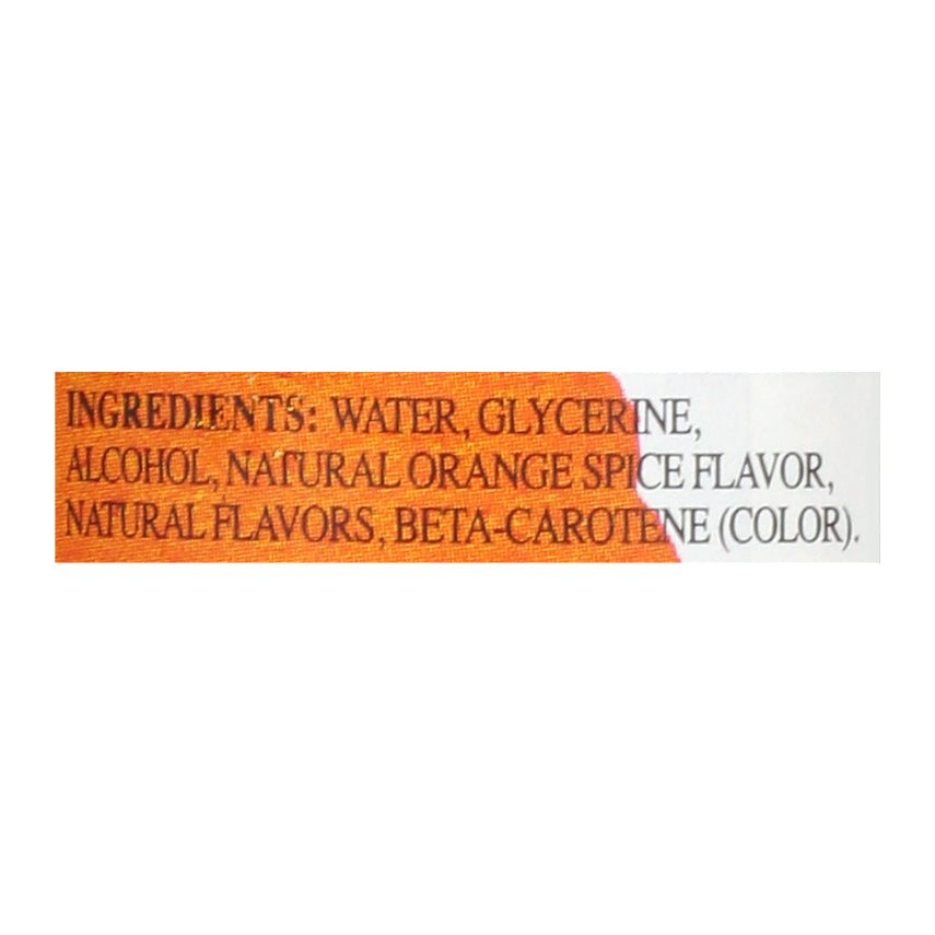 Angostura Orange Bitters 12/4 Oz [UNFI #33735]