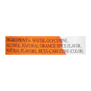 Angostura Orange Bitters 12/4 Oz [UNFI #33735]