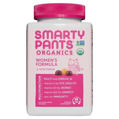 Smartypants Womens Complete 120 Ct [UNFI #01483] T