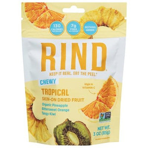 Rind Tropical Blend Dried Fruit 12/3 Oz [UNFI #54521]