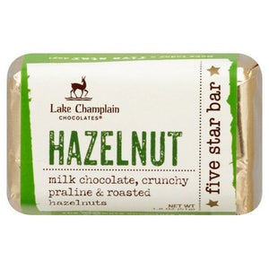 Lake Champlain Chocolates Hazelnut 16/1.8 Oz [UNFI #03751]