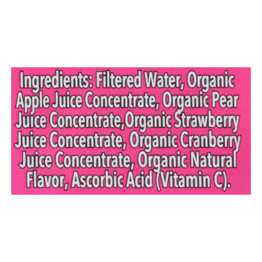 Lakewood Fruit Punch Juice 4/8/6.75 Oz [UNFI #45738]