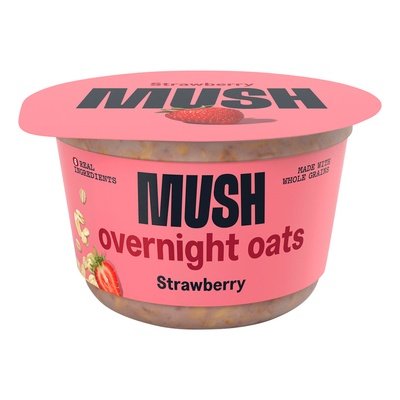 Mush Strawberry 8/5 Oz [UNFI #78874]