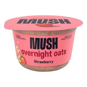 Mush Strawberry 8/5 Oz [UNFI #78874]