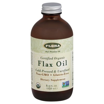 Flora Flax Oil 8.5 Oz [UNFI #76579] T