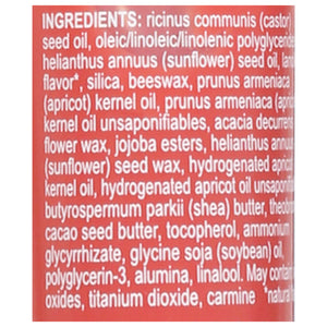 Burts Bees Peachy #013 3/1 Ct [UNFI #50355] T